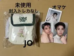 &TEAM JO バースデイ センイル エコバッグ オマケトレカ付き