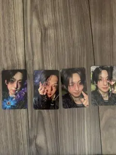 &TEAM back to life ソロジャケットフウマコンプセット