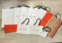 Paul Smith ショップ袋 19枚