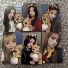 Kep1er bubblegum ヒエ