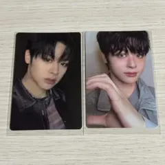 CLOSEYOUREYES クルユア マージンシャン トレカ