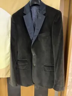 Doublet 25ss dusty tailored jacket black - メルカリ