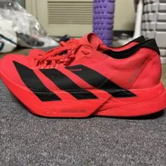 adidas ADIZERO 野球 トレーニングシューズ 赤28.5 新品未使用 - メルカリ