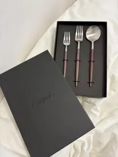 未使用CutipolクチポールGOAゴア高島屋限定色ディナーフォーク