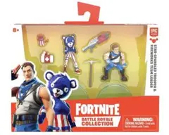 フォートナイト コレクションミニフィギュア 2体セット