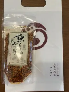 京ラー油ふりかけ 　1パック　舞妓はんひぃ〜ひぃ〜のサムネイル