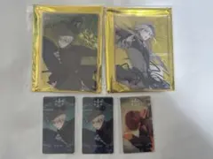 終ヴィル 冬の市 マットアクスタ、パルカ コンプセット - メルカリ