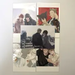 ギヴン スペシャルカードセット 2ショット 5枚セット