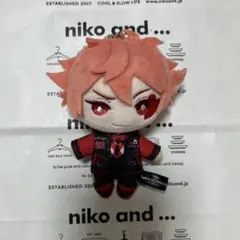 ツイステ展　ミニミニぬいぐるみ　エース　ゴスマリ ディズニー ツイステッドワンダーランド』 エースのミニミニぬいぐるみ