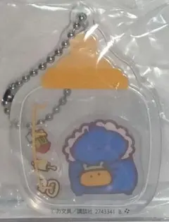 お文具といっしょ シャカシャカチャーム ばぶんぐなのです 名も無き者 ゼリーさん