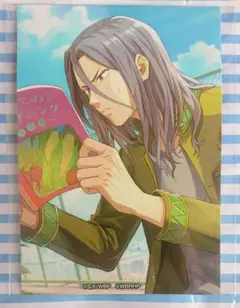 WINDBREAKER ウィンヒロ 杉下京太郎 ブロマイド