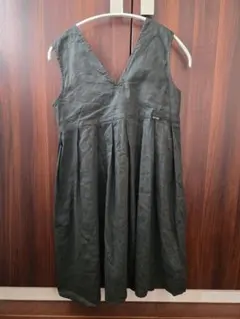 FITH女児120センチ　ジレワンピースのサムネイル