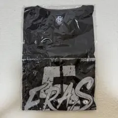 【L】ロゴTシャツ B'z SHOWCASE 2020 5 ERAS 8820 B'z配信ライブ「5 ERAS 8820」のスタッフTシャツ、販売開始 | Bz