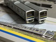 7*H様 カトー E131系600番台 3両編成 (車両単品) - メルカリ