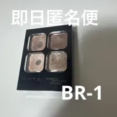 即日匿名便　ケイト　ポッピングシルエットシャドウ　BR-1
