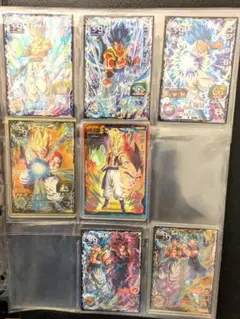 スーパードラゴンボールヒーローズまとめ売り