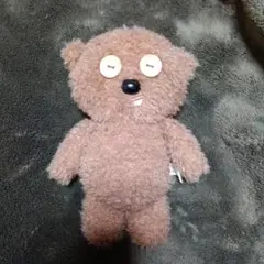 ユニバ　ミニオン　ティム　ぬいぐるみキーホルダー