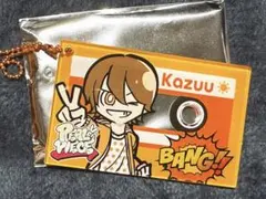 リアルピース ヴィレヴァン コラボ 限定 カセット型キーホルダー かずぅのサムネイル