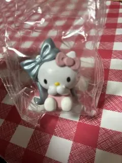 サンリオキャラクターズ バレエリボンフィギュア2 ハローキティ
