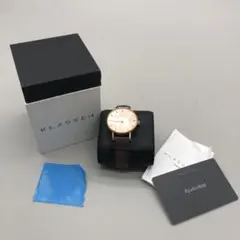 CLASSE14 クラスフォーティーン　腕時計　ピンクゴールド 　Hのサムネイル
