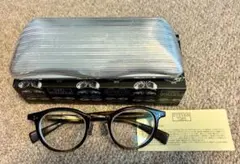 EYEVAN 7285マスターピースモデル 340(46サイズ) ブラック - メルカリ