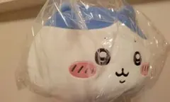 ちいかわ　ちいかわくじ　もちっとふわっとコレクション　B賞　ハチワレ