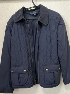 Polo Ralph Lauren ネイビー キルティングジャケット