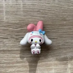 サンリオキャラクターズ シナモロールごっこフィギュア マイメロディ