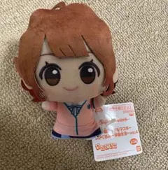 学園アイドルマスター ちびぐるみ vol.4 花海佑芽　タグ付き