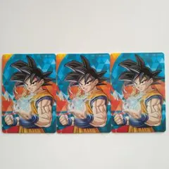 2枚セット】ドラゴンボール超 孫悟空 ナツコミ2022 特製ダブル