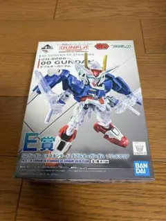 未組立 SDガンダム EXスタンダード ダブルオーガンダム ソリッドクリア