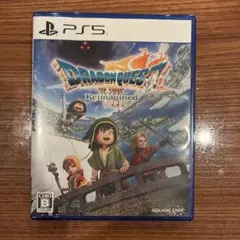 PS5 ドラゴンクエスト7 Reimagined