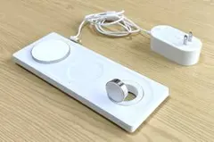 Belkinベルキン 3 in 1 パッドMagSafe ホワイト