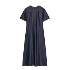 ZARA♡デニムワンピースのサムネイル