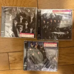 【新品未開封】ICEx / Da-Da-Da(通常盤・初回盤A・初回盤B)3形態