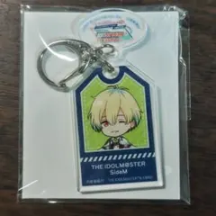 花園百々人 桃まんじゅう アクキー きんちゃく SideM桃まんじゅう 特典 アクリルキーホルダー きんちゃく 花園