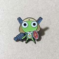 ケロロ軍曹 THUNDER BOX ピンバッジ