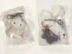 サンリオ ちびっとも こぎみゅん シナモン 天使と小悪魔 2点セット