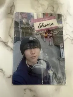 TravisJapan 七五三掛 龍也 V'IIsual 2025 トレカ