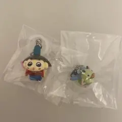 めじるしアクセサリー　おじゃる丸　電ボ