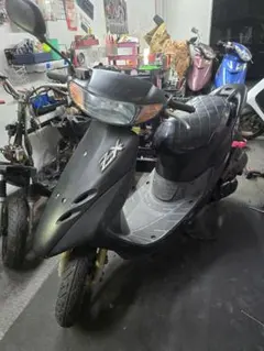 める ライブディオZX AF-35用 零 ZEROレーシング 130km/hメーター