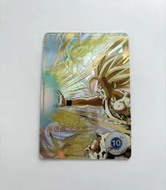 ドラゴンボールダイバーズ　【パラレル】SDV5-008 孫悟飯：少年期 GDR★