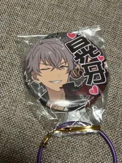 あんスタ 缶バッジ 大神晃牙