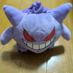 ゲンガー ぬいぐるみ型ポーチ