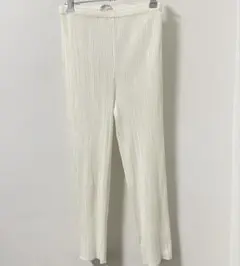 PLEATS PLEASE イッセイミヤケ パンツ サイズ3 - メルカリ
