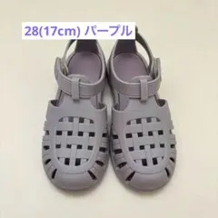 igor TOBBY SOLID サンダル パープル 紫 28 17cmのサムネイル