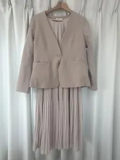 ワンピース スーツ