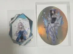 リゼ・ヘルエスタ 白雪巴 にじさんじ 7周年 特典