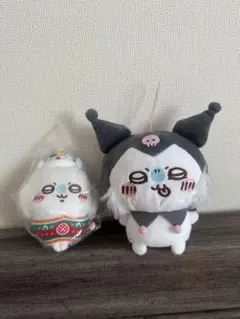 ちいかわ モモンガ ぬいぐるみ