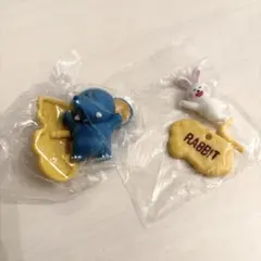 たべっ子どうぶつ THE MOVIE たべっこどうぶつ チョコサプ ぞう うさぎ